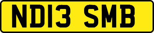 ND13SMB