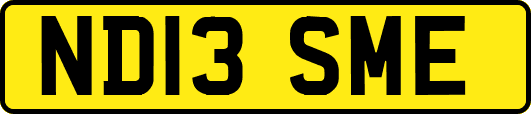 ND13SME