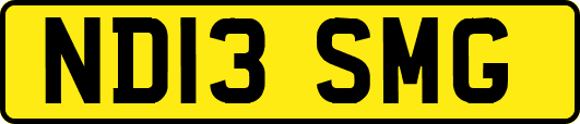 ND13SMG