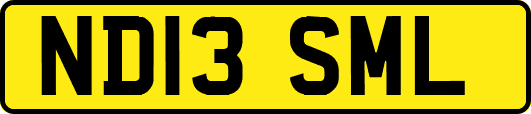 ND13SML