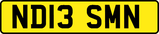 ND13SMN