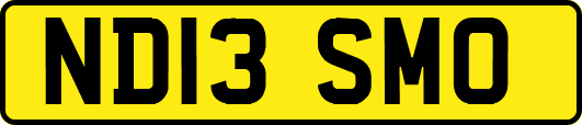ND13SMO