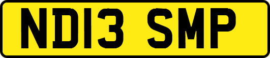 ND13SMP