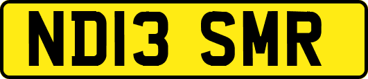 ND13SMR