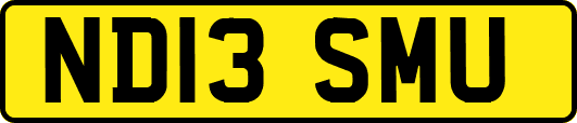 ND13SMU