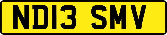 ND13SMV
