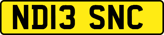ND13SNC