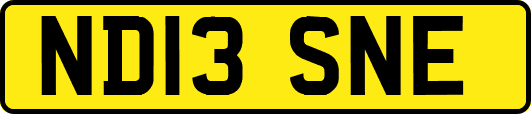 ND13SNE