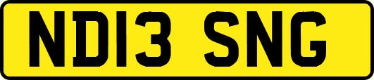 ND13SNG