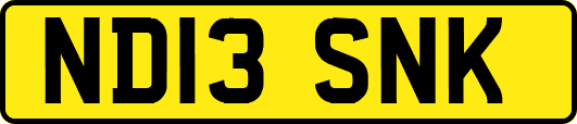 ND13SNK