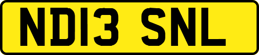 ND13SNL