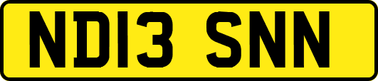ND13SNN