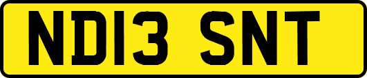 ND13SNT
