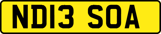 ND13SOA
