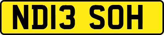 ND13SOH