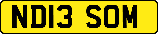 ND13SOM
