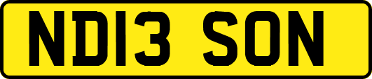 ND13SON