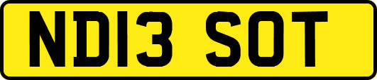 ND13SOT