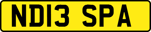 ND13SPA