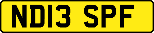 ND13SPF