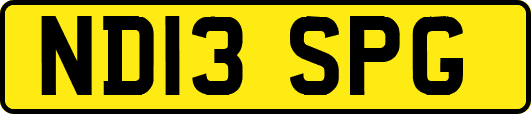 ND13SPG