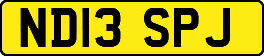 ND13SPJ