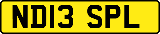 ND13SPL