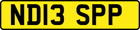 ND13SPP