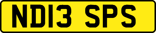 ND13SPS