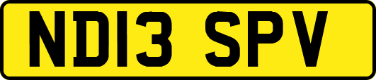 ND13SPV