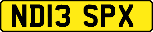 ND13SPX