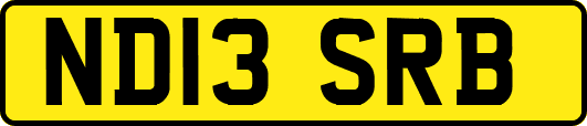 ND13SRB