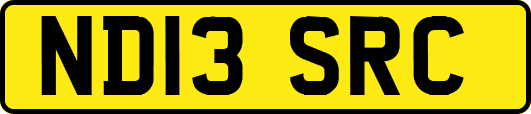 ND13SRC