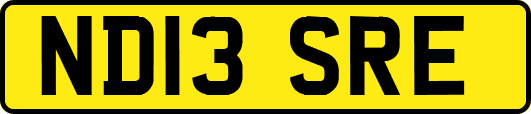 ND13SRE