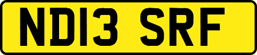 ND13SRF