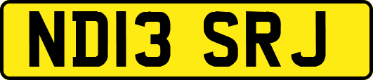 ND13SRJ
