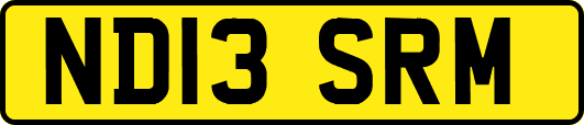 ND13SRM