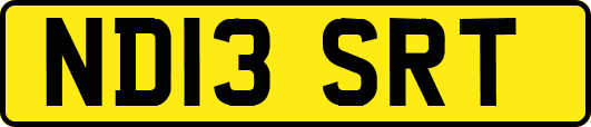 ND13SRT