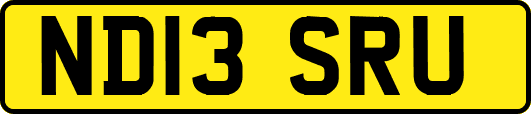 ND13SRU