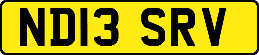 ND13SRV
