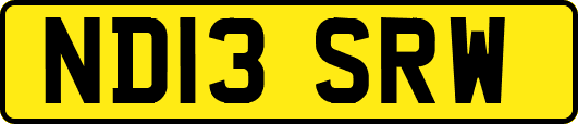 ND13SRW