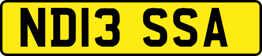 ND13SSA