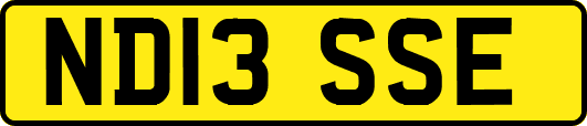 ND13SSE