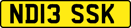 ND13SSK