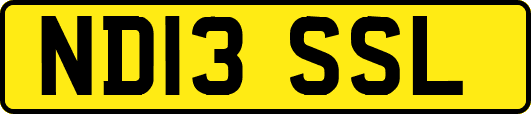 ND13SSL