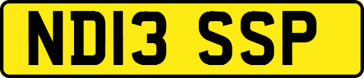 ND13SSP