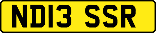 ND13SSR