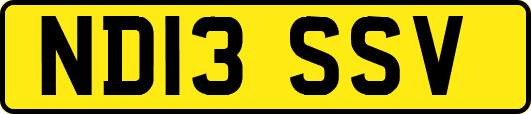 ND13SSV