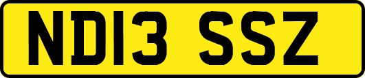 ND13SSZ