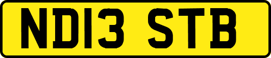 ND13STB